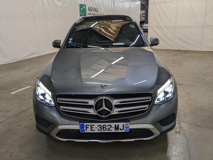 Photo 2 VIN: WDC2539461V154405 - MERCEDES-BENZ GLC 