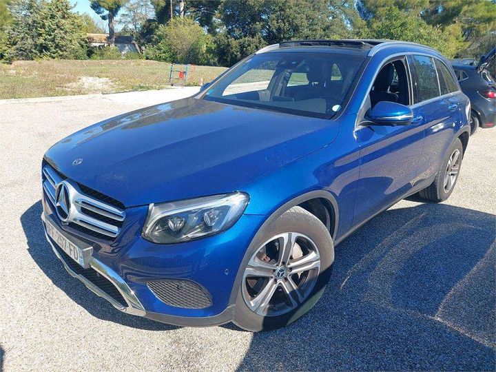 Photo 1 VIN: WDC2539461V176481 - MERCEDES-BENZ GLC 