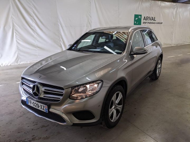 Photo 0 VIN: WDC2539461V182117 - MERCEDES-BENZ GLC 