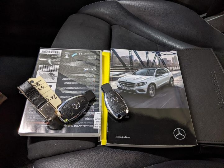 Photo 11 VIN: WDC2539461V182117 - MERCEDES-BENZ GLC 