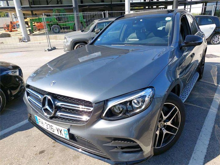 Photo 0 VIN: WDC2539461V187543 - MERCEDES-BENZ GLC 