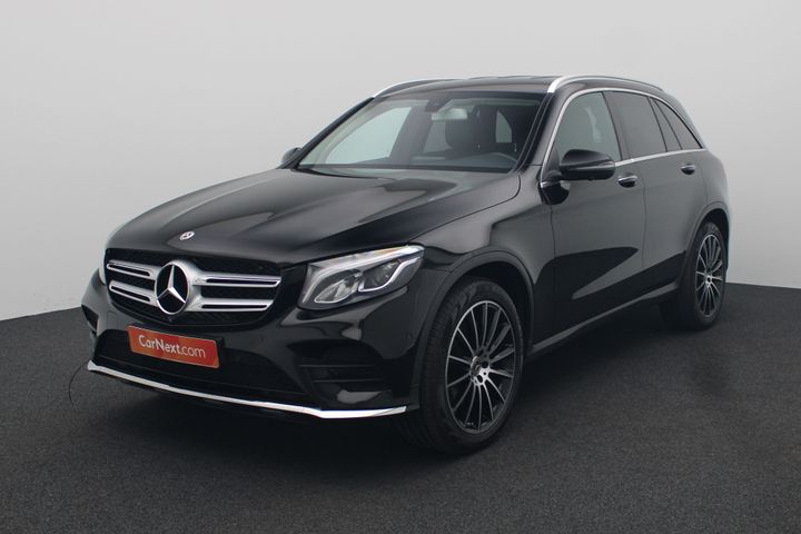 Photo 0 VIN: WDC2539491F398493 - MERCEDES-BENZ GLC 