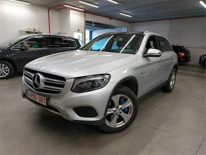 Photo 1 VIN: WDC2539541F141472 - MERCEDES-BENZ GLC 