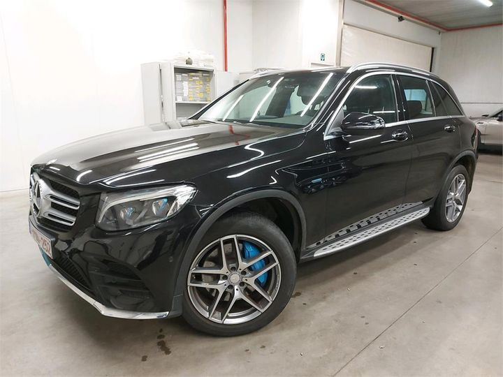 Photo 1 VIN: WDC2539541F173862 - MERCEDES-BENZ GLC 