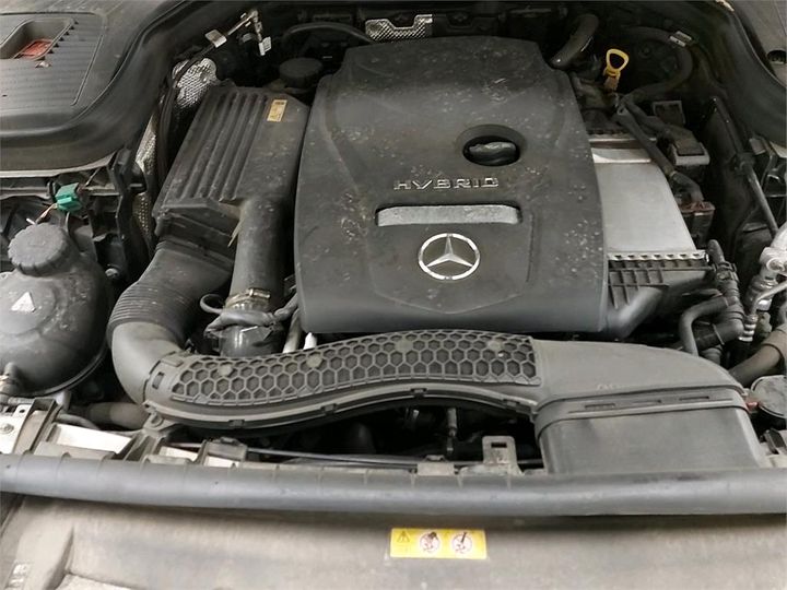 Photo 11 VIN: WDC2539541F173862 - MERCEDES-BENZ GLC 