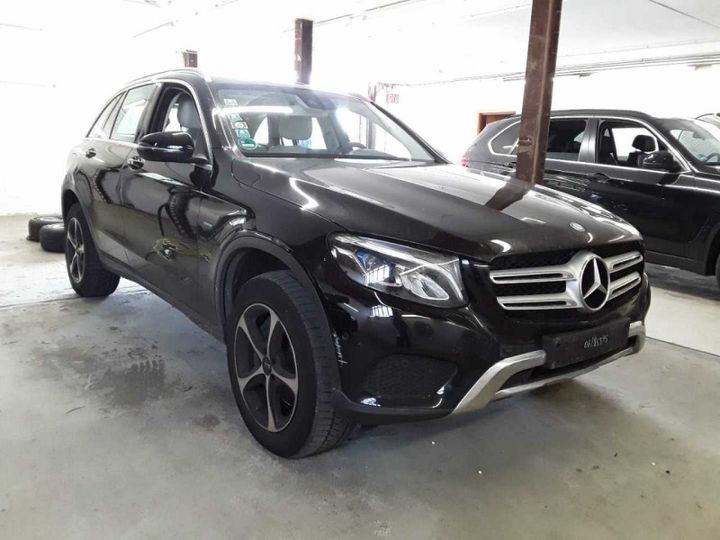 Photo 1 VIN: WDC2539541F187034 - MERCEDES-BENZ GLC 350E 