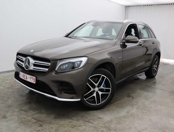 Photo 1 VIN: WDC2539541F189213 - MERCEDES-BENZ GLC-KLASSE &#3915 