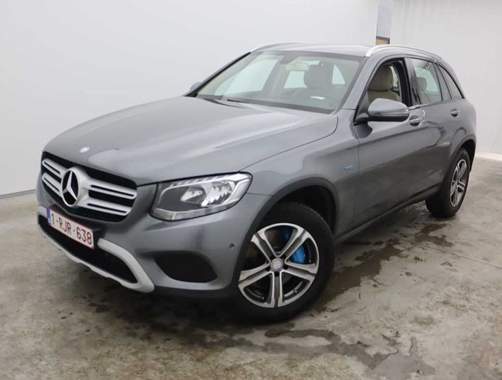 Photo 1 VIN: WDC2539541F196528 - MERCEDES-BENZ GLC-KLASSE &#3915 