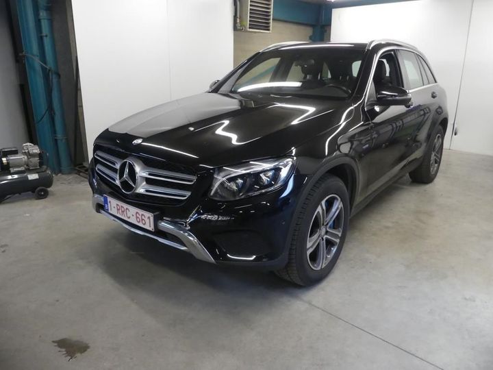 Photo 1 VIN: WDC2539541F198343 - MERCEDES-BENZ GLC 