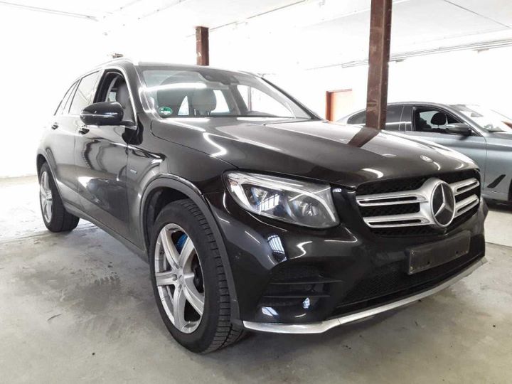 Photo 1 VIN: WDC2539541F207282 - MERCEDES-BENZ GLC 350 E 