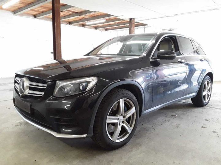 Photo 2 VIN: WDC2539541F207282 - MERCEDES-BENZ GLC 350 E 