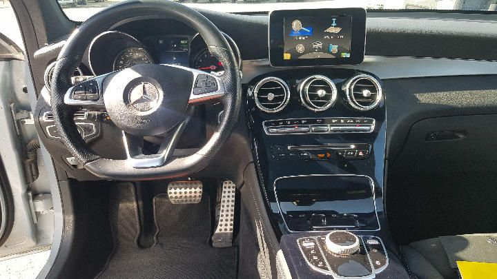 Photo 16 VIN: WDC2539541F211155 - MERCEDES-BENZ GLC-CLASS SUV 