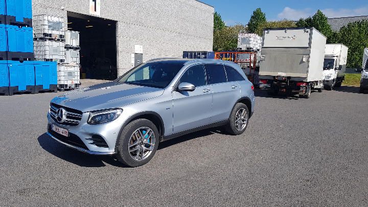 Photo 2 VIN: WDC2539541F211155 - MERCEDES-BENZ GLC-CLASS SUV 