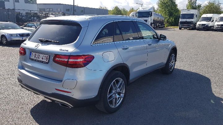 Photo 9 VIN: WDC2539541F211155 - MERCEDES-BENZ GLC-CLASS SUV 