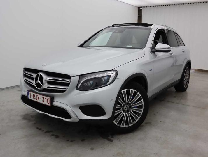 Photo 1 VIN: WDC2539541F212790 - MERCEDES-BENZ GLC-KLASSE &#3915 