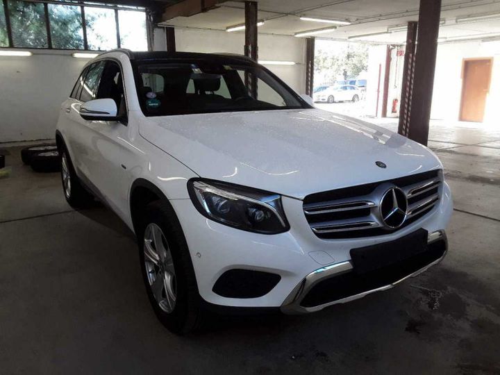 Photo 0 VIN: WDC2539541F220855 - MERCEDES-BENZ GLC 350 E 