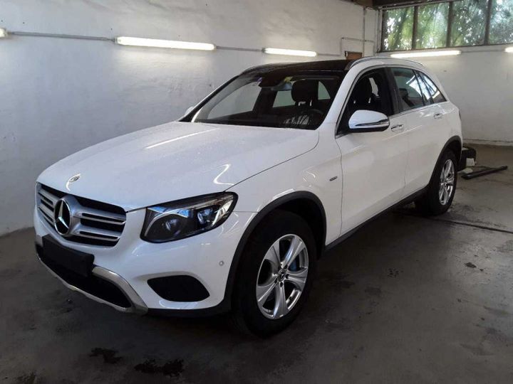 Photo 2 VIN: WDC2539541F220855 - MERCEDES-BENZ GLC 350 E 