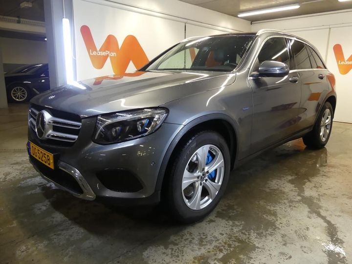 Photo 1 VIN: WDC2539541F222004 - MERCEDES-BENZ GLC 