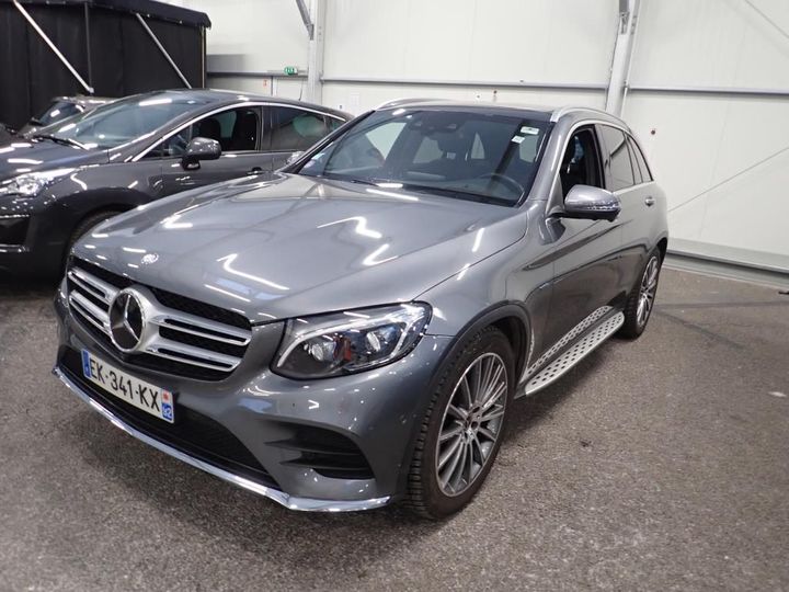 Photo 0 VIN: WDC2539541F222119 - MERCEDES-BENZ CLASSE GLC 