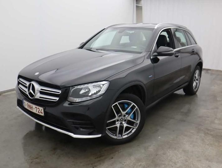 Photo 1 VIN: WDC2539541F225541 - MERCEDES-BENZ GLC-KLASSE &#3915 