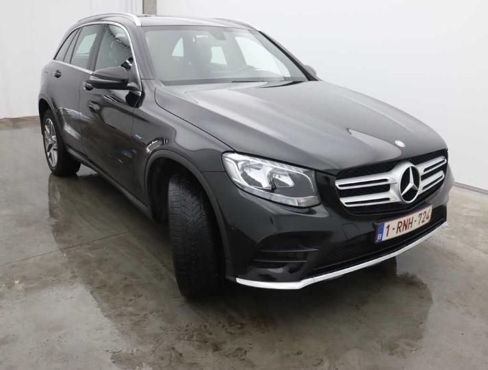 Photo 8 VIN: WDC2539541F225541 - MERCEDES-BENZ GLC-KLASSE &#3915 