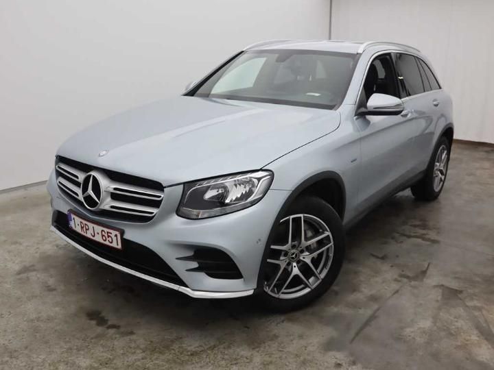 Photo 1 VIN: WDC2539541F225583 - MERCEDES-BENZ GLC-KLASSE &#3915 