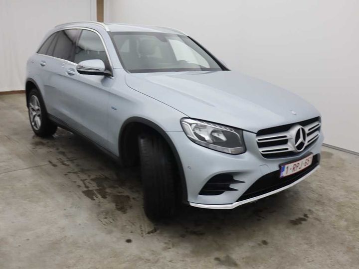 Photo 8 VIN: WDC2539541F225583 - MERCEDES-BENZ GLC-KLASSE &#3915 