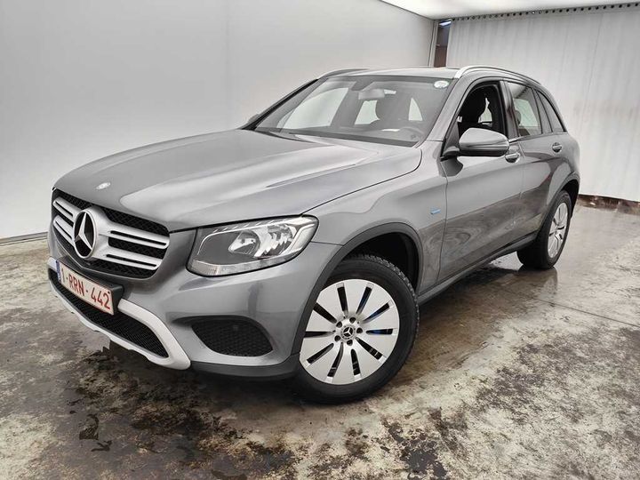 Photo 1 VIN: WDC2539541F231288 - MERCEDES-BENZ GLC-KLASSE &#3915 