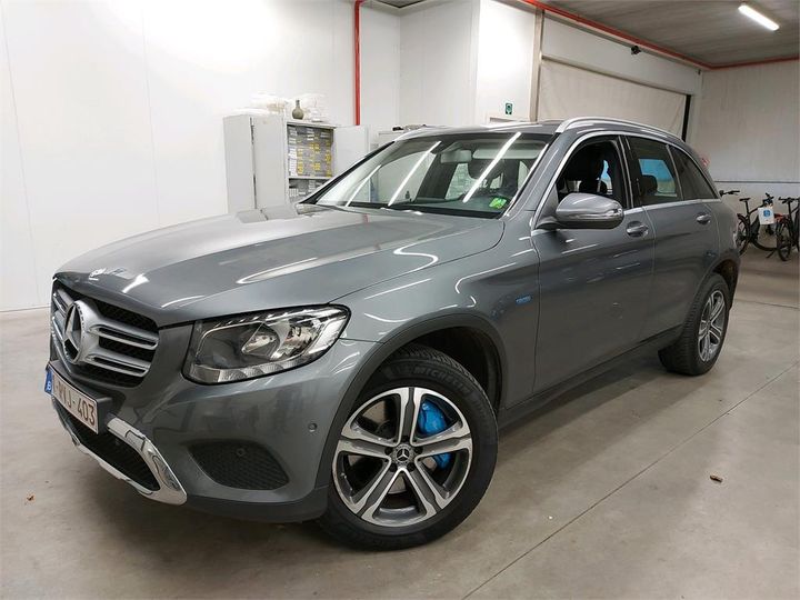 Photo 1 VIN: WDC2539541F246457 - MERCEDES-BENZ GLC 