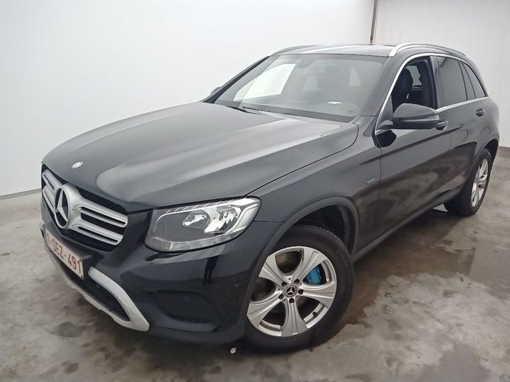 Photo 1 VIN: WDC2539541F246543 - MERCEDES-BENZ GLC-KLASSE &#3915 