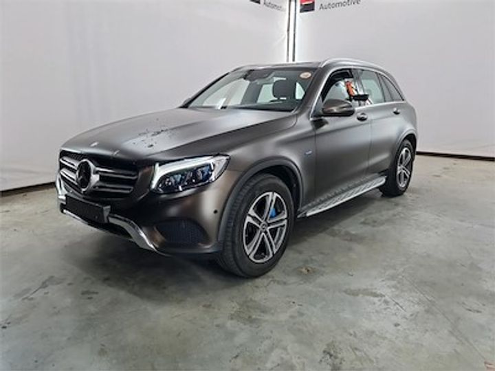 Photo 1 VIN: WDC2539541F247555 - MERCEDES-BENZ CLASSE GLC (X253) 