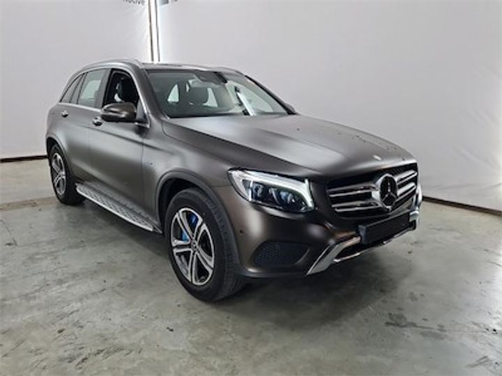 Photo 2 VIN: WDC2539541F247555 - MERCEDES-BENZ CLASSE GLC (X253) 