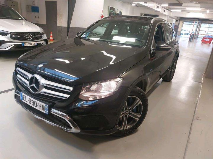 Photo 0 VIN: WDC2539541F251237 - MERCEDES-BENZ CLASSE GLC 