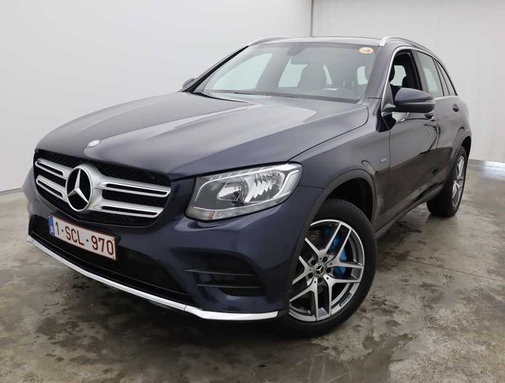 Photo 0 VIN: WDC2539541F251926 - MERCEDES-BENZ GLC-KLASSE &#3915 