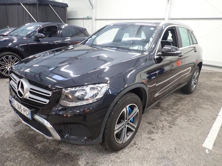 Photo 1 VIN: WDC2539541F257977 - MERCEDES-BENZ CLASSE GLC 