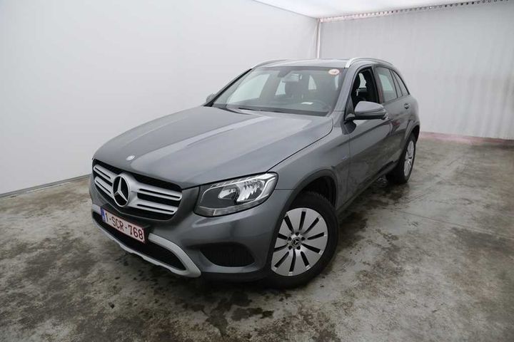 Photo 1 VIN: WDC2539541F261520 - MERCEDES-BENZ GLC-KLASSE &#3915 