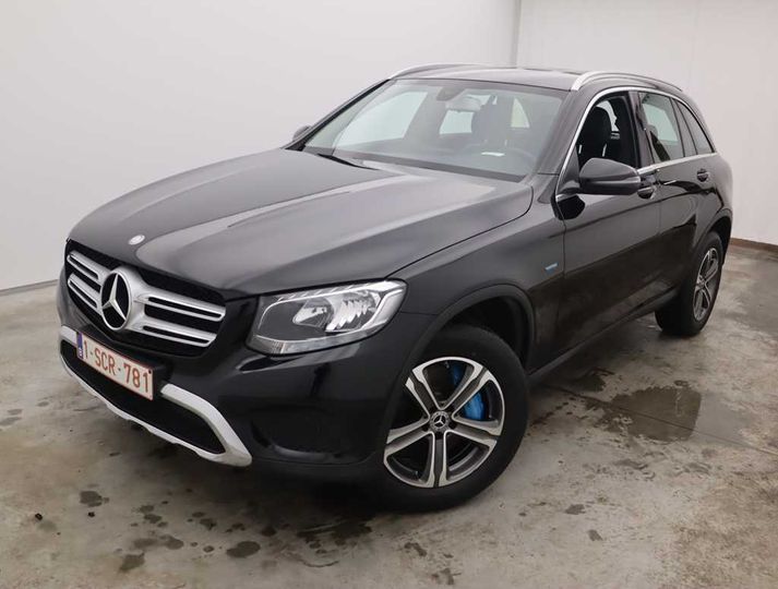 Photo 1 VIN: WDC2539541F261652 - MERCEDES-BENZ GLC-KLASSE &#3915 