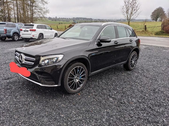 Photo 1 VIN: WDC2539541F262820 - MERCEDES-BENZ GLC-CLASS SUV 