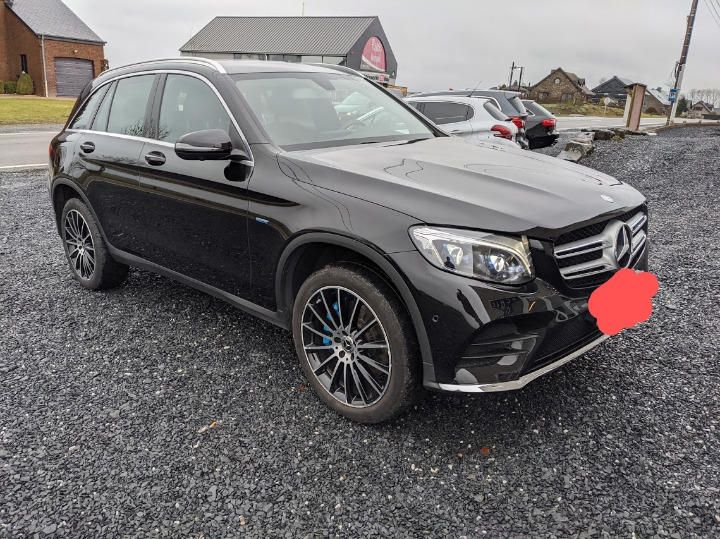 Photo 3 VIN: WDC2539541F262820 - MERCEDES-BENZ GLC-CLASS SUV 