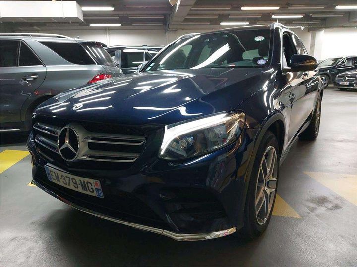 Photo 2 VIN: WDC2539541F273326 - MERCEDES-BENZ CLASSE GLC 