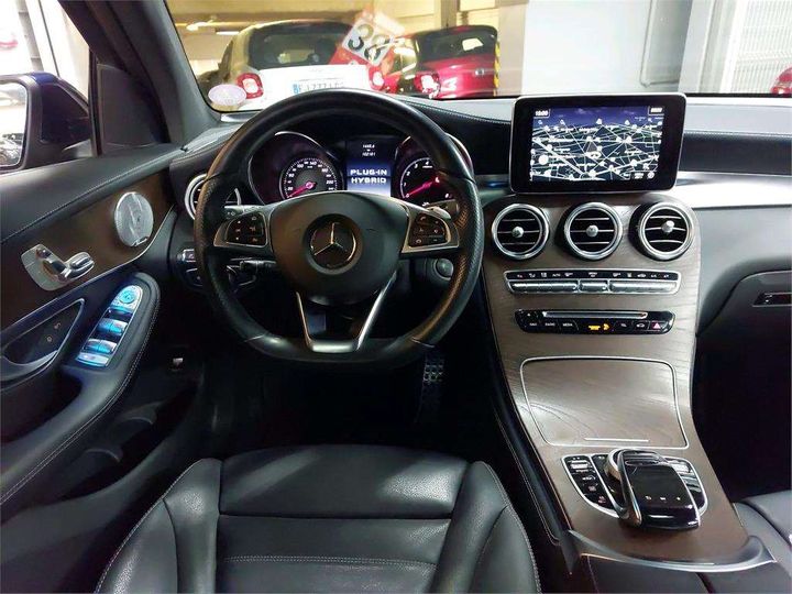 Photo 7 VIN: WDC2539541F273326 - MERCEDES-BENZ CLASSE GLC 