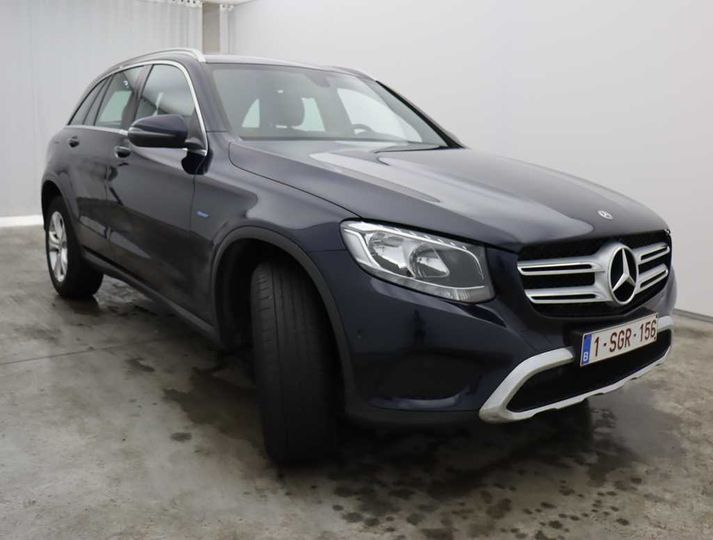 Photo 8 VIN: WDC2539541F275989 - MERCEDES-BENZ GLC-KLASSE &#3915 