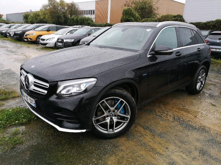 Photo 1 VIN: WDC2539541F281886 - MERCEDES-BENZ CLASSE GLC 