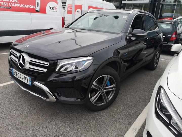 Photo 1 VIN: WDC2539541F283906 - MERCEDES-BENZ CLASSE GLC 