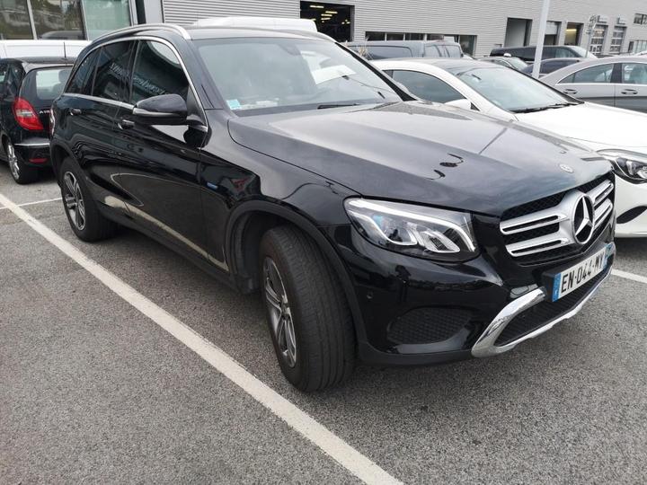 Photo 2 VIN: WDC2539541F283906 - MERCEDES-BENZ CLASSE GLC 