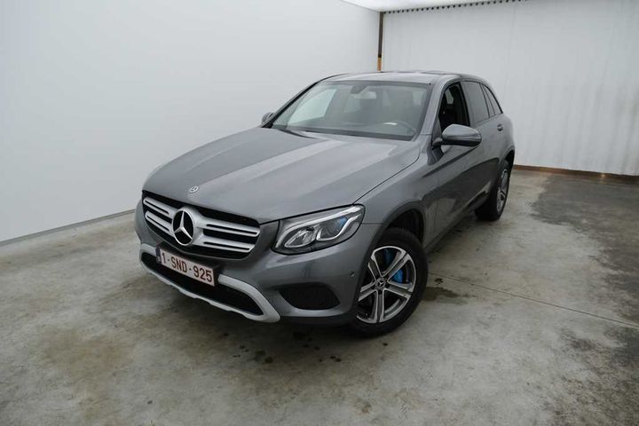 Photo 1 VIN: WDC2539541F289851 - MERCEDES-BENZ GLC-KLASSE &#3915 