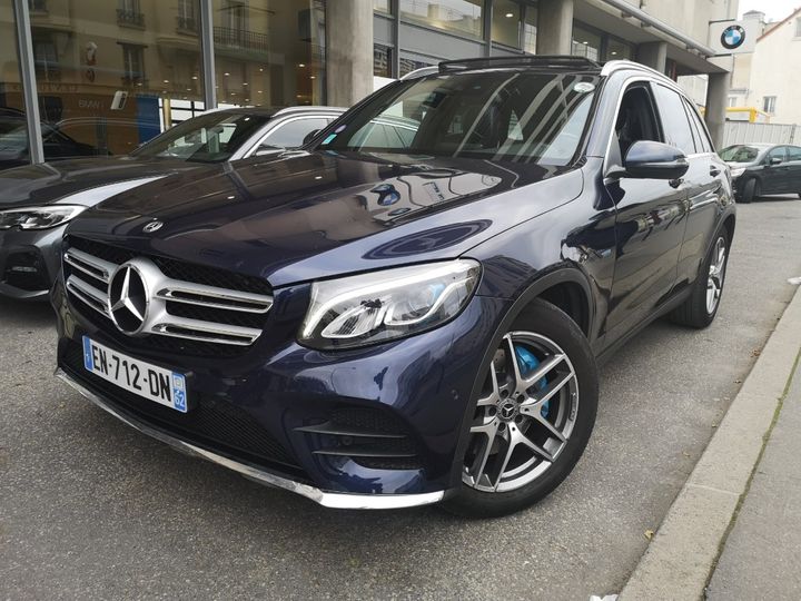 Photo 1 VIN: WDC2539541F290753 - MERCEDES-BENZ CLASSE GLC 