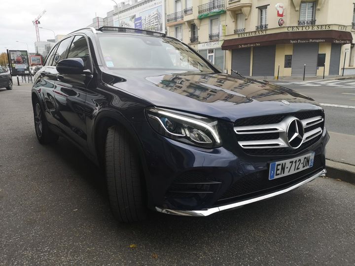 Photo 2 VIN: WDC2539541F290753 - MERCEDES-BENZ CLASSE GLC 