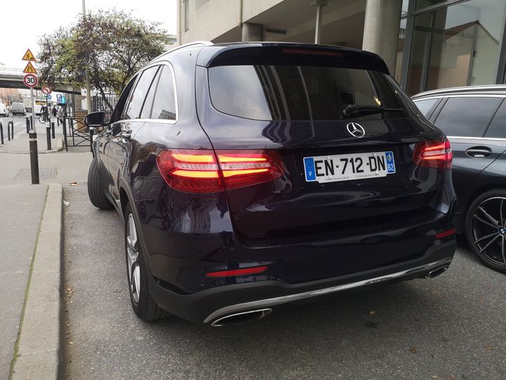 Photo 3 VIN: WDC2539541F290753 - MERCEDES-BENZ CLASSE GLC 