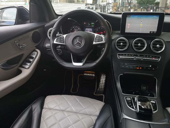 Photo 5 VIN: WDC2539541F290753 - MERCEDES-BENZ CLASSE GLC 